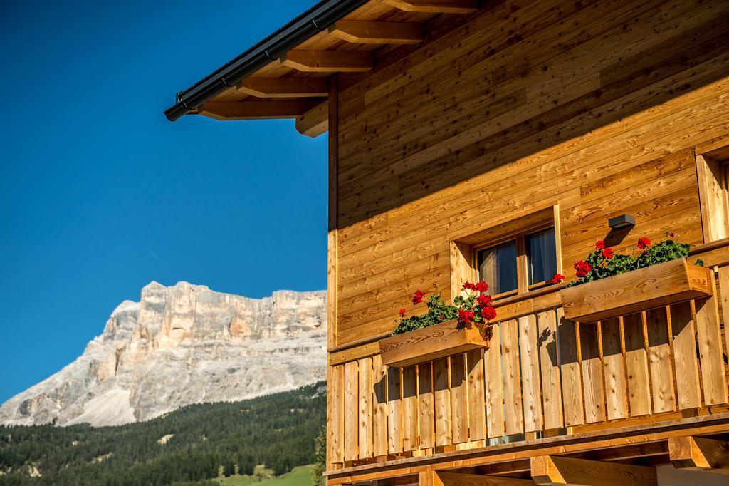 Chalet Prades Dolomiti Lodges La Villa  Cameră foto